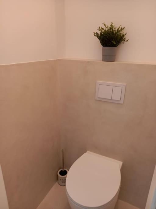 Centrally-located Stylish Place Appartement *